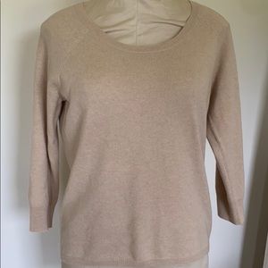 Ann Taylor cashmere sweater